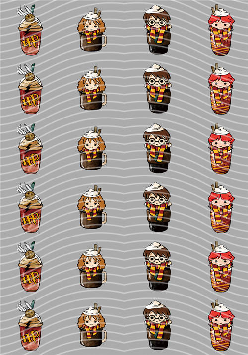 A5 kiss cut- 3110